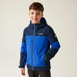 Kinder Beamz IV wasserdichte, isolierte Wanderjacke Gr. 104 - 4 Jahre