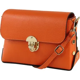 toscanto Leder Umhängetasche Toscanto Tasche orange ca. 22cm | Gr.: onesize