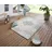 HANSE HOME NORTHRUGS In- Outdoor Teppich Cebu 120x170cm - Wendeteppich Wetterfest Orientalisches Vintage Design Läufer für Balkon Terrasse Garten Wintergarten Wohnzimmerteppich Wasserfest in Grün Creme