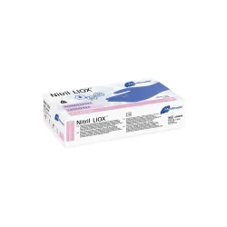 Meditrade Nitril LIOX® Untersuchungshandschuhe 2284XL , 1 Packung = 180 Stück, Größe XL