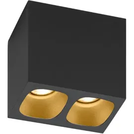 Wever & Ducré Wever - Ducré Pirro 2.0 LED, schwarz