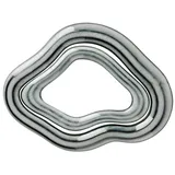 Broste Copenhagen Nordic SEA Untersetzer 25x19cm Set2