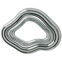 Broste Copenhagen Nordic SEA Untersetzer 25x19cm Set2