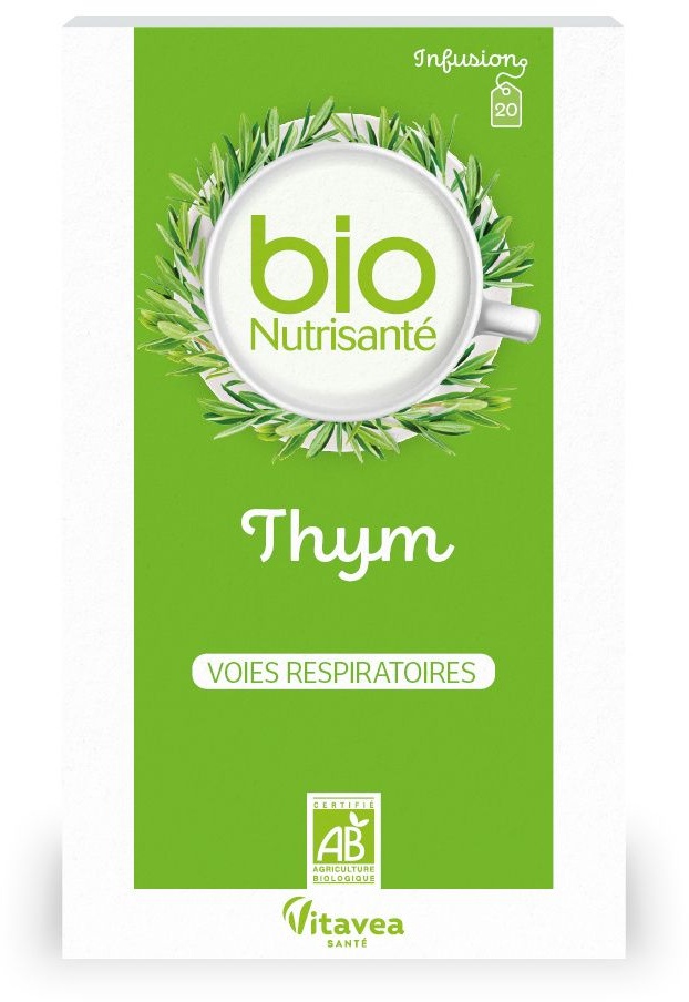 Nutrisanté Bio Thymian