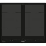 Oranier Flächeninduktionskochfeld 60 cm mit Multi-Slider, Topferkennung rahmenlos