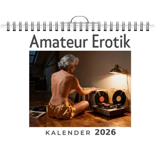 Amateur Erotik von Zoe Lange / FlipFlop / Kalender