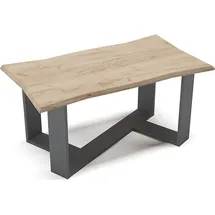 Vicco Arne Goldkraft Eiche 90 x 50 cm
