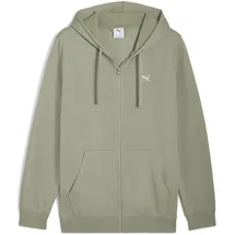 Puma Herren Elevated Fz Hoodie FL, Sweatjacken, Lux Army,
