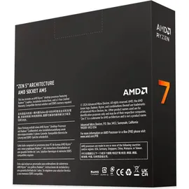 AMD Ryzen 7 9700X 8C/16T 3,8-5,5 GHz Box (100-100001404WOF)