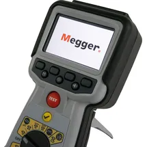 Megger DLRO2X Ohmmeter