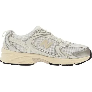 Grey Matter/Harbor Grey/Silver Metallic 42