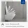 Villeroy & Boch ViCare WC-Sitz Blau
