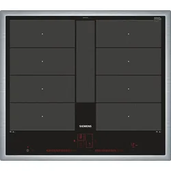 iQ700 EX645LYC1E autarkes 60cm Induktions Kochfeld/Herdplatte 4 Zone(n)