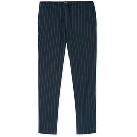 SCHIESSER Pyjama Hose Blau XL