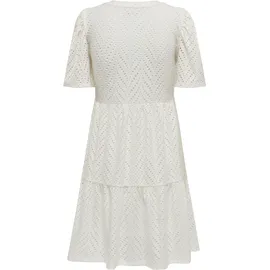 Jdy Minikleid Cloud Dancer M