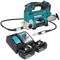 Makita DGP 180 RM Akku Fettpresse 18 V 690 Bar
