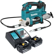 Makita DGP 180 RM Akku Fettpresse 18 V 690 Bar