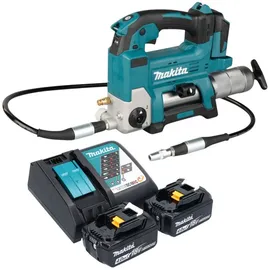 Makita DGP 180 RM Akku Fettpresse 18 V 690 Bar