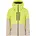 PRTBAKIE Snowboardjacke Gelb L