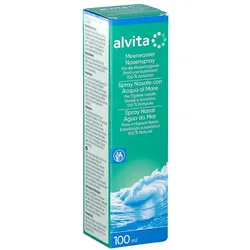 Alvita Meerwasser Nasenspray