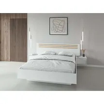 Home Affaire Calera 180 x 200 cm Weiß