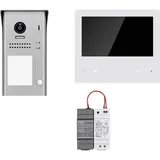 Indexa Video-Türsprechanlage-Set VT200