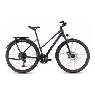 Cube Kathmandu SLX Blau Modell 2025