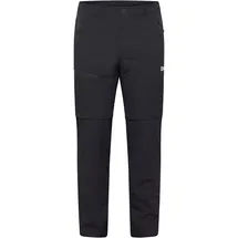 Jack Wolfskin Pico Trail Zip Off Hosen Phantom 54