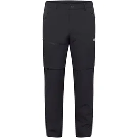 Jack Wolfskin Pico Trail Zip Off Hosen Phantom 54