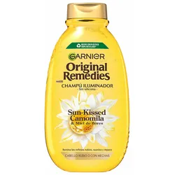 Shampoo Garnier ORIGINAL REMEDIES