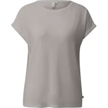 QS T-Shirt Grau XL