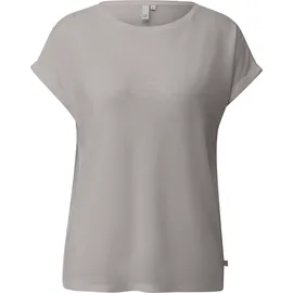 QS T-Shirt Grau XL