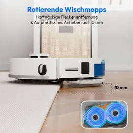 Medion X55 SW+ Weiß