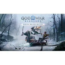 God of War: Ragnarök - Digital Deluxe Edition