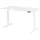 bümö Schreibtisch 160x80 cm Weiß
