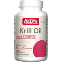 Jarrow Formulas Krill Oil Softgels 90 St.