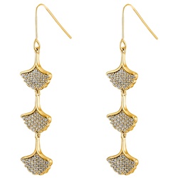 Heideman Ohrschmuck Andrina Goldfarben Damen 