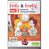 Fritz & Fertig 2 - Schach im schwarzen Schoss