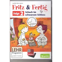 Fritz & Fertig 2 - Schach im schwarzen Schoss
