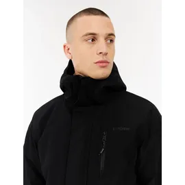Protest Prthemley Parka schwarz 2