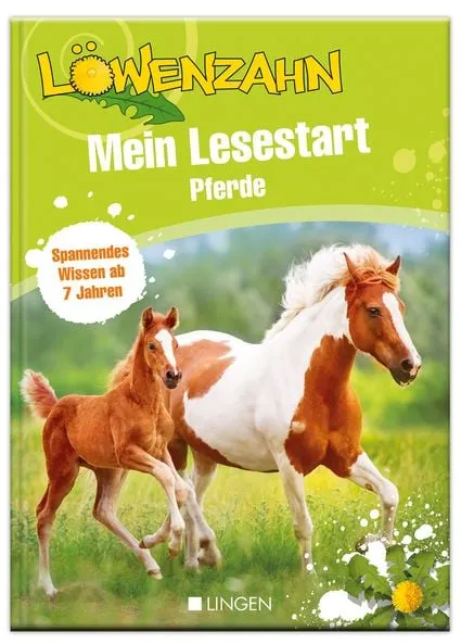 Preisvergleich Produktbild Löwenzahn: Mein Lesestart - Pferde