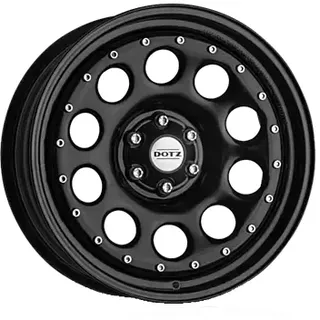 DOTZ 4x4 Modular Beadlock 7 0x17 5x120 ET35 MB65