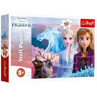 Trefl Disney Frozen 2 - Der Mut der Schwestern - Puzzle 30 Teile