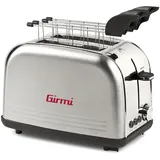 Girmi TP57 Toaster Silber