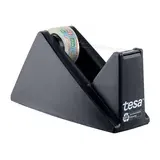 Tesa Tischabroller ecoLogo 59327-00000 sw +tesafilm Eco&Clear