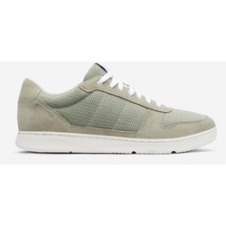 Walking Schuhe Sneaker Herren - Walk Protect Mesh khaki, beige|grün|weiß, 39