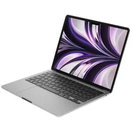 Apple MacBook Air M2 2022 13,6" 8 GB RAM 512 GB SSD 10-Core GPU Space Grau