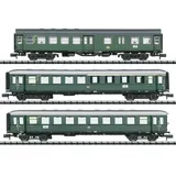 Trix 18209 N Wagen-Set "Eilzug im Donautal",