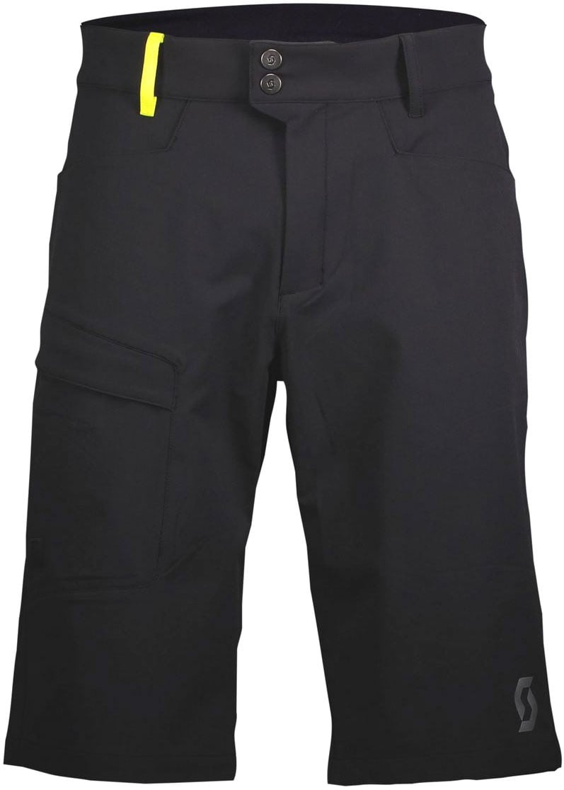 Scott Factory Team Support, Shorts - Schwarz - XXL