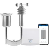 eQ-3 Homematic IP Wetterstation »Access Point + Wettersensor – plus«, weiß